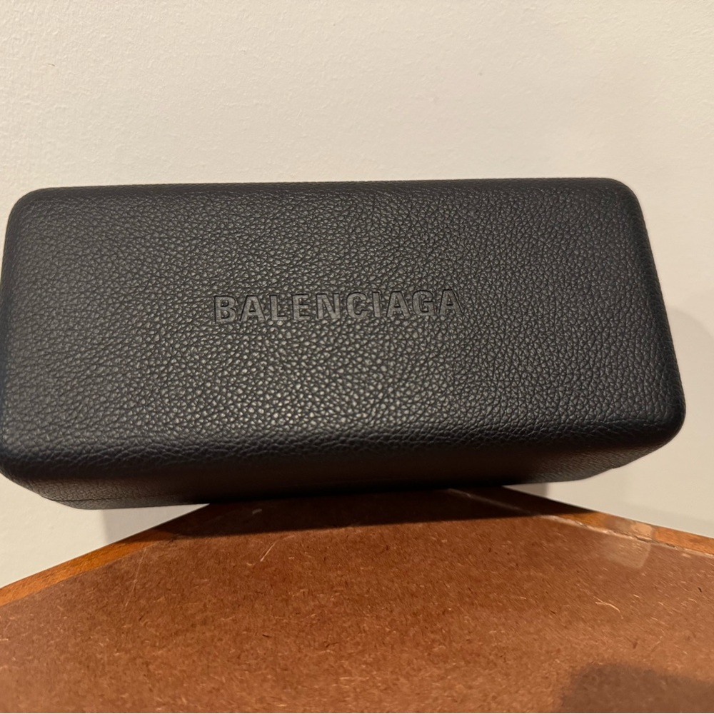 Balenciaga Optical Frames – New with Case